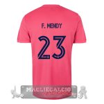 F.Mendy Away Maglia Calcio Real Madrid 2020-21 F.Mendy Away Maglia Calcio Real Madrid 2020-21