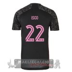Isco Terza Maglia Calcio Real Madrid 2020-21 Isco Terza Maglia Calcio Real Madrid 2020-21