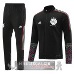 Ajax Insieme Completo Nero Giacca 2022-23 Ajax Insieme Completo Nero Giacca 2022-23