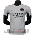 Giocatori Speciale Maglia Calcio Paris Saint Germain 2025 2026 Bianco I Rosa Giocatori Speciale Maglia Calcio Paris Saint Germain 2025 2026 Bianco I Rosa