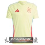 Tailandia Away Maglia Calcio Spagna 2024 Tailandia Away Maglia Calcio Spagna 2024