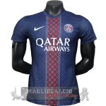 Giocatori Home Maglia Calcio Paris Saint Germain 2025 2026 Giocatori Home Maglia Calcio Paris Saint Germain 2025 2026