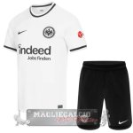 Frankfurt Set Completo Bambino Maglia Calcio Home 2022-23 Frankfurt Set Completo Bambino Maglia Calcio Home 2022-23