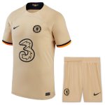 Chelsea Set completi Bambino Maglia Calcio Terza 2022-23 Chelsea Set completi Bambino Maglia Calcio Terza 2022-23