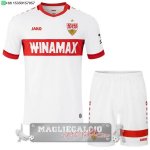 Home Set Completo Uomo Stuttgart 2024 2025 Home Set Completo Uomo Stuttgart 2024 2025