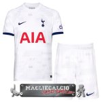 Home Maglia Calcio Set Completo Uomo Tottenham Hotspur FC 2023-24 Home Maglia Calcio Set Completo Uomo Tottenham Hotspur FC 2023-24