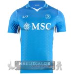 Thailandia Home Maglia Calcio Napoli 2024 2025 Thailandia Home Maglia Calcio Napoli 2024 2025