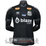 Speciale Giocatori Maglia Santos 2025 2026 I Nero Speciale Giocatori Maglia Santos 2025 2026 I Nero