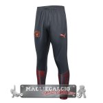 Giacca Pantaloni Deportivos Manchester City 2023-24 Grigio Rosso Giacca Pantaloni Deportivos Manchester City 2023-24 Grigio Rosso