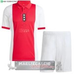 speciale Set Completo Bambino Ajax 2025 2026 Rosso speciale Set Completo Bambino Ajax 2025 2026 Rosso