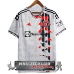 Tailandia Speciale Maglia Calcio Manchester United 2023-24 Bianco Tailandia Speciale Maglia Calcio Manchester United 2023-24 Bianco