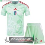 Away Set Completo Uomo Italia 2025 Away Set Completo Uomo Italia 2025