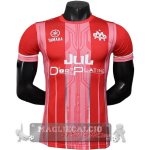 Speciale Giocatori Maglia Marsella 2025 2026 Rosso Speciale Giocatori Maglia Marsella 2025 2026 Rosso