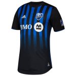 Tailandia Home Maglia Calcio Montreal Impact 2019-20 Tailandia Home Maglia Calcio Montreal Impact 2019-20