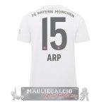ARP Away Maglia Calcio Bayern Munchen 2019-20 ARP Away Maglia Calcio Bayern Munchen 2019-20