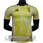 Tailandia Segunda Giocatori Maglia Calcio Juventus 2024 2025 Tailandia Segunda Giocatori Maglia Calcio Juventus 2024 2025
