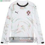 Thailandia Away Manica lunga Portogallo 2025 Thailandia Away Manica lunga Portogallo 2025