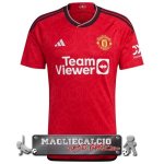 Tailandia Home Maglia Calcio Manchester United 2023-24 Tailandia Home Maglia Calcio Manchester United 2023-24
