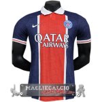 Tailandia Speciale Giocatori Maglia Calcio Paris Saint Germain 2023-24 Blu Rosso Tailandia Speciale Giocatori Maglia Calcio Paris Saint Germain 2023-24 Blu Rosso