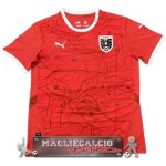Tailandia Home Maglia Calcio Austria 2024 Tailandia Home Maglia Calcio Austria 2024