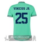 Vinicius JR. Terza Maglia Calcio Real Madrid 2019-20 Vinicius JR. Terza Maglia Calcio Real Madrid 2019-20