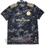 Thailandia Speciale Maglia Ajax 2025 2026 Nero Grigio Thailandia Speciale Maglia Ajax 2025 2026 Nero Grigio