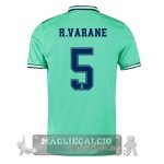 Varane Terza Maglia Calcio Real Madrid 2019-20 Varane Terza Maglia Calcio Real Madrid 2019-20