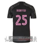 Rodrygo Terza Maglia Calcio Real Madrid 2020-21 Rodrygo Terza Maglia Calcio Real Madrid 2020-21
