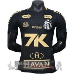 Speciale Giocatori Maglia Santos 2025 2026 Nero Speciale Giocatori Maglia Santos 2025 2026 Nero