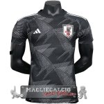 Thailandia Speciale Giocatori Maglia Calcio Giappone 2024 Grigio Nero Thailandia Speciale Giocatori Maglia Calcio Giappone 2024 Grigio Nero