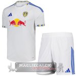 Home Maglia Calcio Set Completo Bambino Leeds United 2025 2026 Home Maglia Calcio Set Completo Bambino Leeds United 2025 2026
