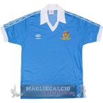 Home Maglia Calcio Manchester City Retro 1981 Home Maglia Calcio Manchester City Retro 1981