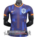 Away Giocatori Maglia Calcio Paesi Bassi 2024 Away Giocatori Maglia Calcio Paesi Bassi 2024