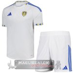 Home Maglia Calcio Set Completo Bambino Leeds United 2025 2026 Home Maglia Calcio Set Completo Bambino Leeds United 2025 2026