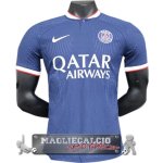 Tailandia Speciale Giocatori Maglia Calcio Paris Saint Germain 2023-24 I Blu Tailandia Speciale Giocatori Maglia Calcio Paris Saint Germain 2023-24 I Blu