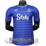 Home Giocatori Maglia Everton 2025 2026 Blu Home Giocatori Maglia Everton 2025 2026 Blu