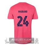 Mariano Away Maglia Calcio Real Madrid 2020-21 Mariano Away Maglia Calcio Real Madrid 2020-21