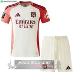 Terza Set Completo Bambino Lyon 2024 2025 Terza Set Completo Bambino Lyon 2024 2025