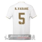 Varane Home Maglia Calcio Real Madrid 2019-20 Varane Home Maglia Calcio Real Madrid 2019-20