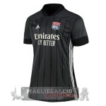 Lyonnais Donna Maglia Calcio Away 2020-21 Lyonnais Donna Maglia Calcio Away 2020-21