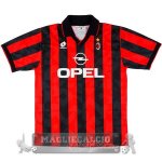 Home Maglia Calcio AC Milan Retro 1995-1996 Home Maglia Calcio AC Milan Retro 1995-1996