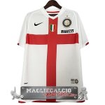Away Maglia Calcio Inter Milán Retro 2007-2008 Away Maglia Calcio Inter Milán Retro 2007-2008