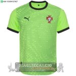 Thailandia Portiere Maglia Calcio Portogallo 2025 Verde Thailandia Portiere Maglia Calcio Portogallo 2025 Verde