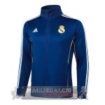 Lunga Zip Giacca Real Madrid 2025 2026 Blu I Navy Lunga Zip Giacca Real Madrid 2025 2026 Blu I Navy