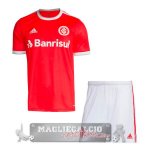 Internacional Bambino Maglia Calcio Home 2020-21 Internacional Bambino Maglia Calcio Home 2020-21