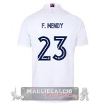 F.Mendy Home Maglia Calcio Real Madrid 2020-21 F.Mendy Home Maglia Calcio Real Madrid 2020-21