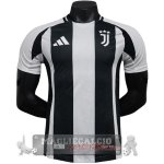 Tailandia Home Giocatori Maglia Calcio Juventus 2024 2025 Tailandia Home Giocatori Maglia Calcio Juventus 2024 2025