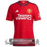 Tailandia Home Giocatori Maglia Calcio Manchester United 2023-24 Tailandia Home Giocatori Maglia Calcio Manchester United 2023-24