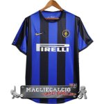 Home Maglia Calcio Inter Milan Retro 1999-2000 Home Maglia Calcio Inter Milan Retro 1999-2000