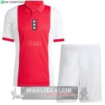 speciale Set Completo Uomo Ajax 2025 2026 Rosso speciale Set Completo Uomo Ajax 2025 2026 Rosso